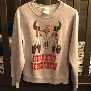 Vintage Native American Sweater